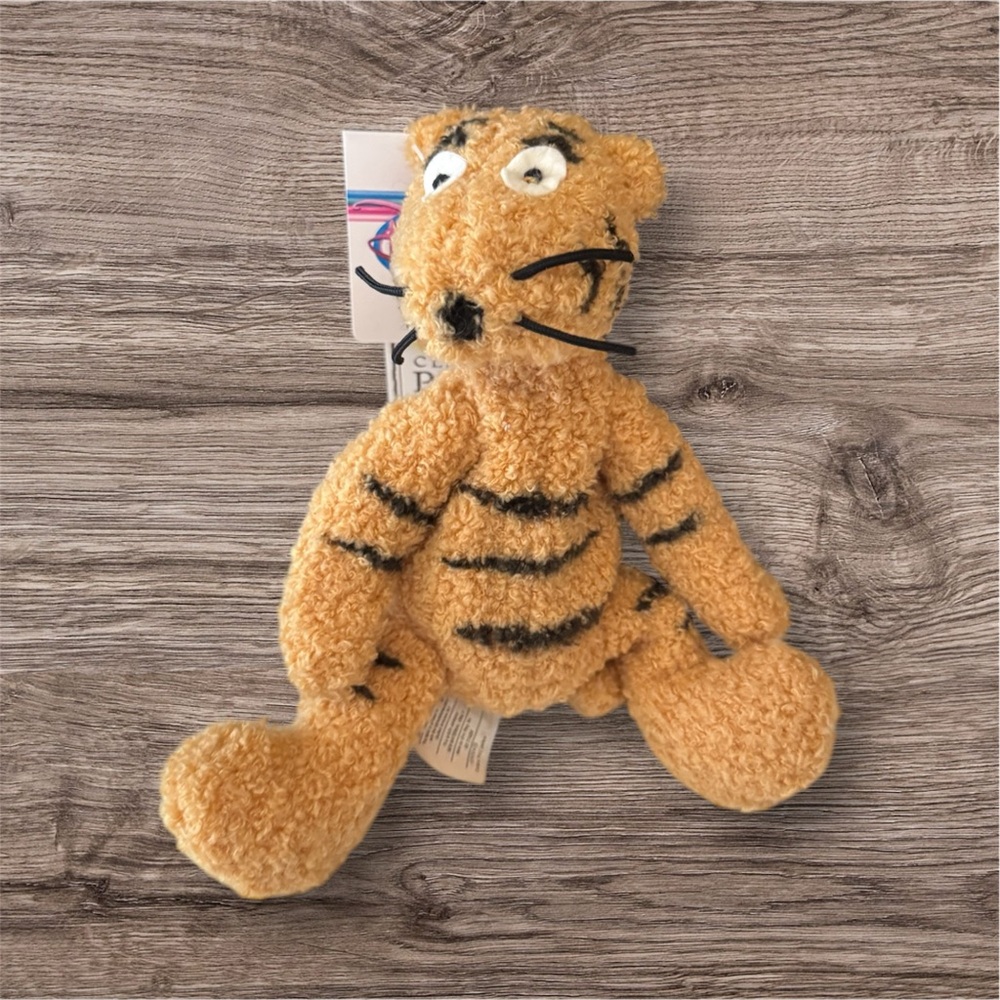 Disney’s Mini Bean Bag Classic Tigger